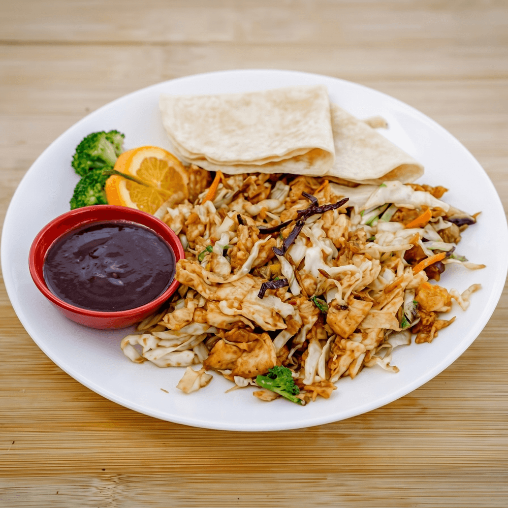 Moo Shi Chicken