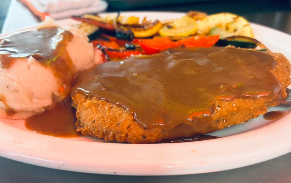 Country Fried Steak