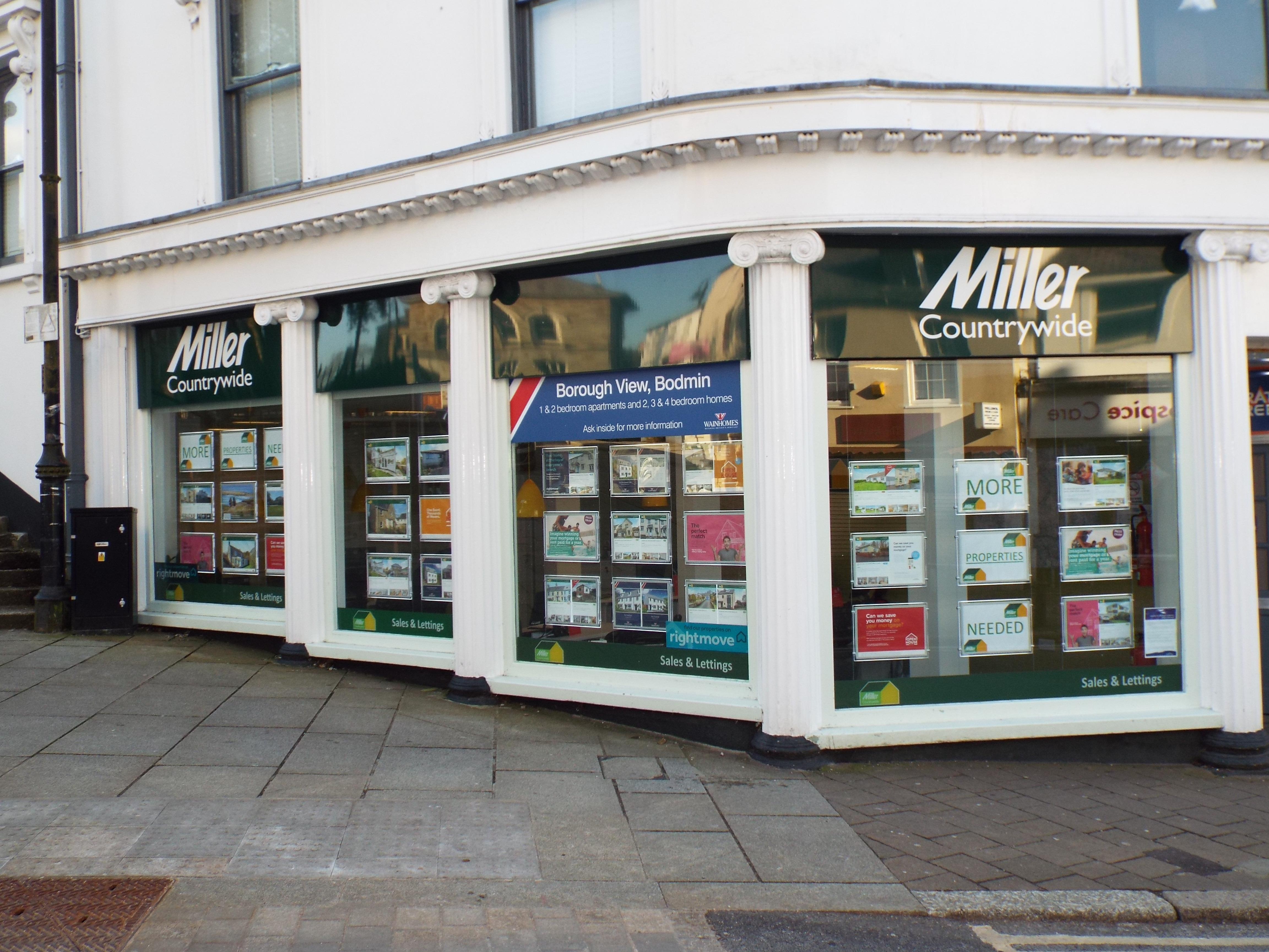 miller countrywide estate agents