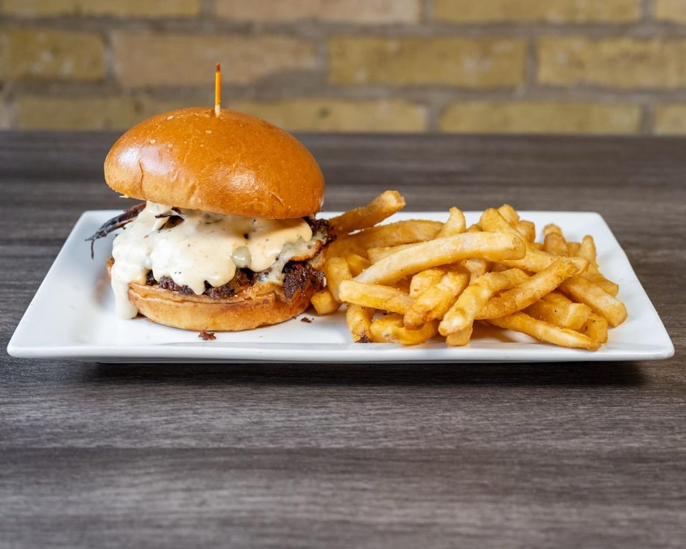 Wisco Burger