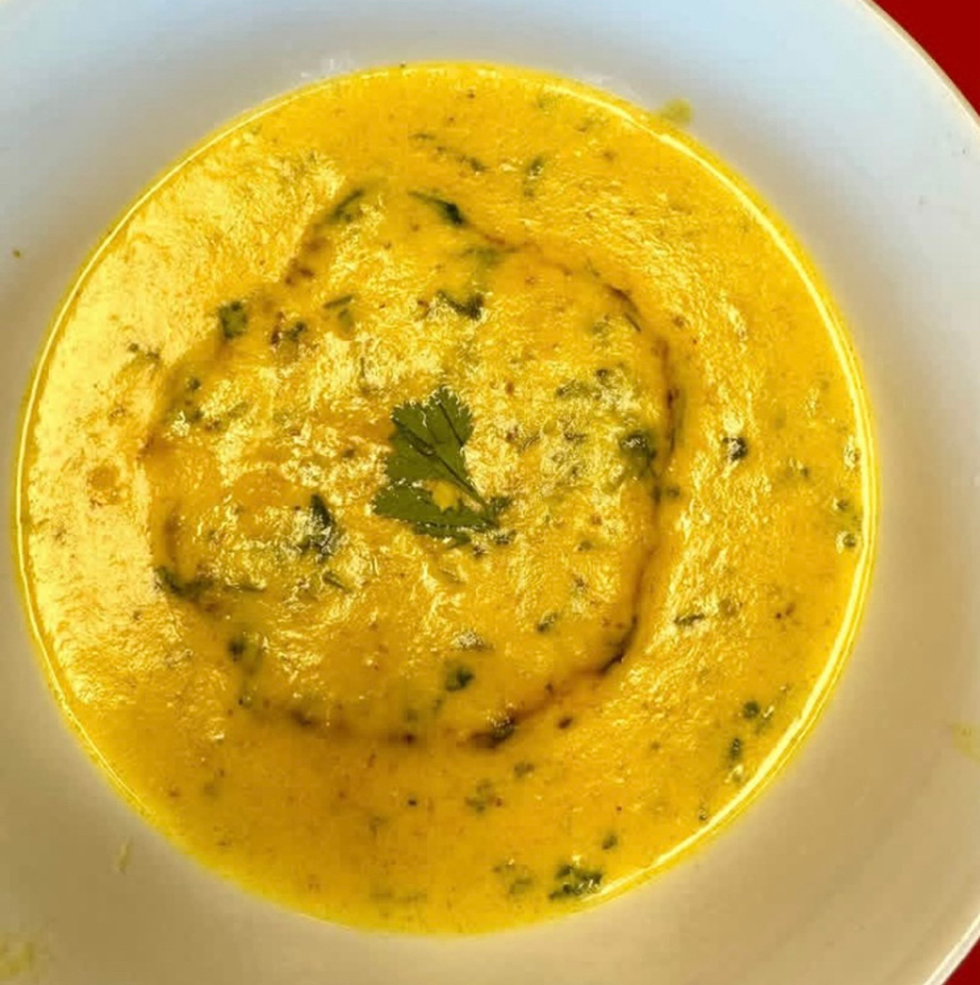 Pineapple Curry