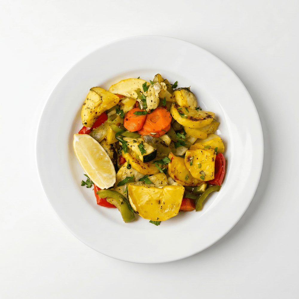 Sauteed Vegetables