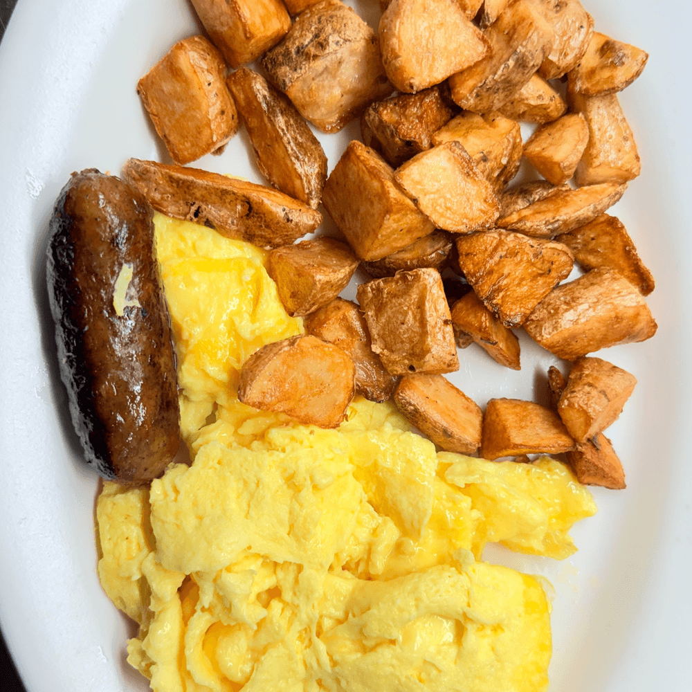 Kids Two Scrambled Eggs