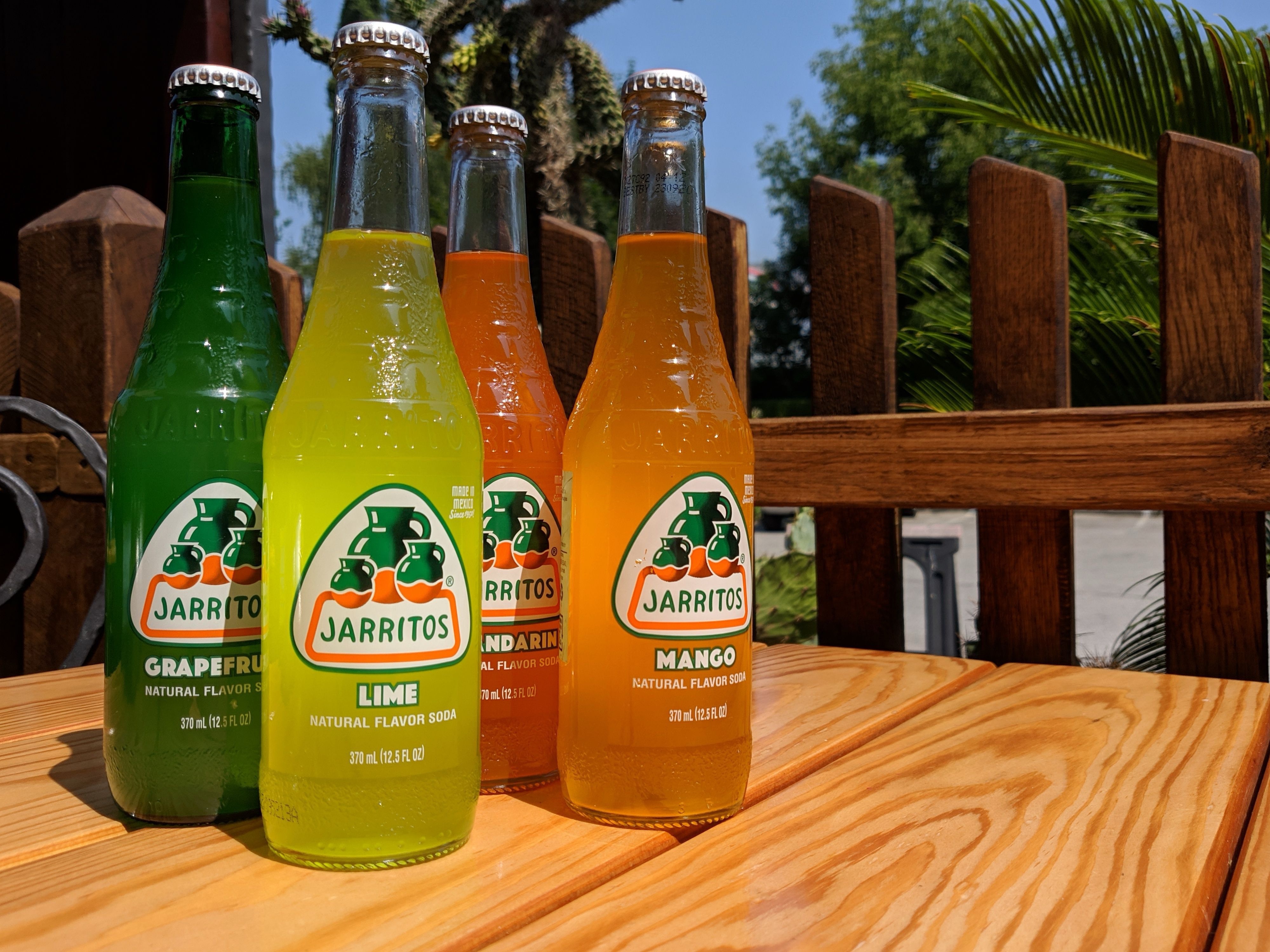 Jarritos