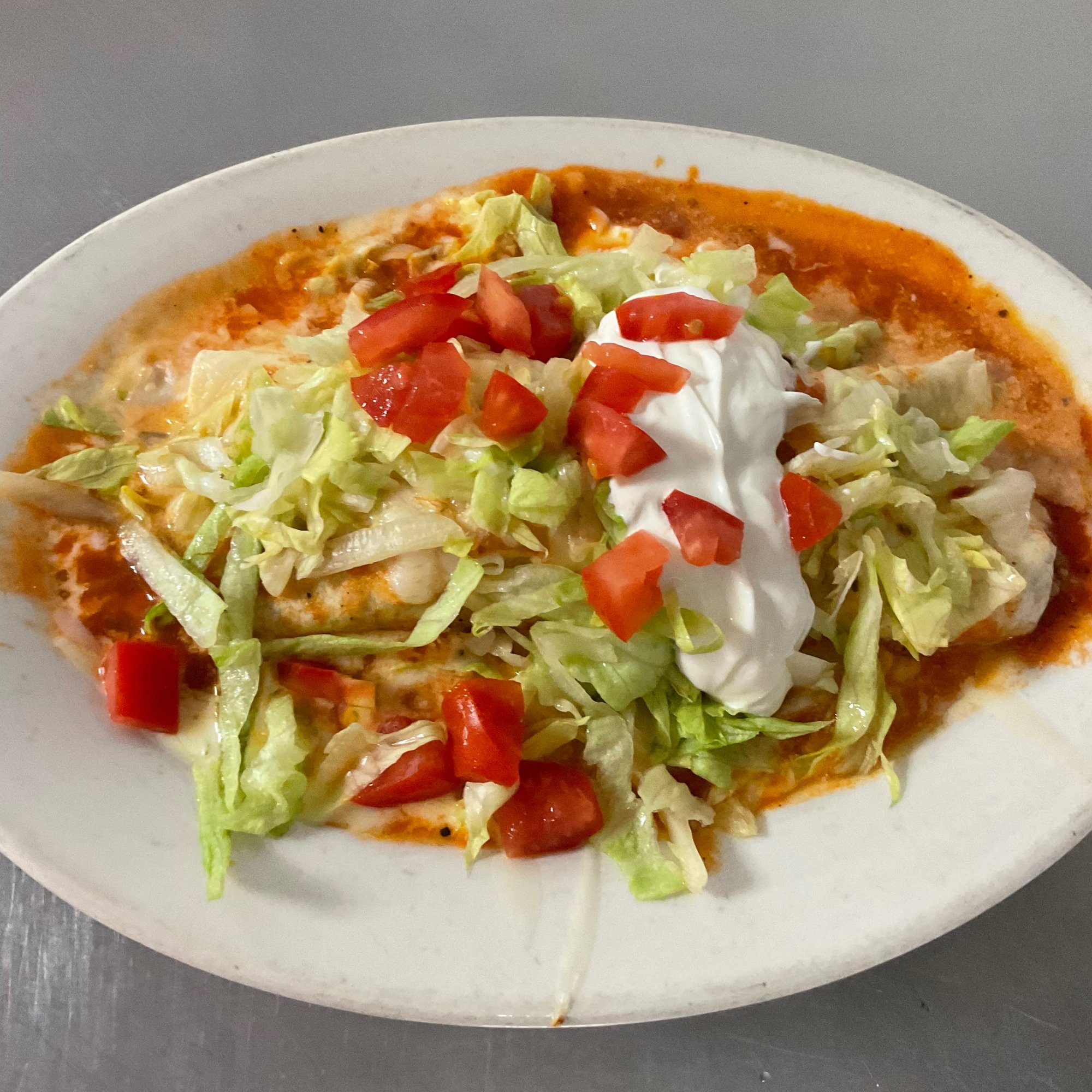 Burritos Supreme