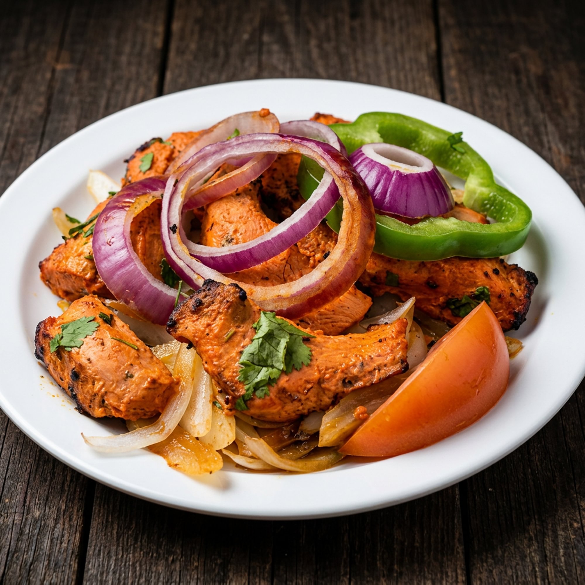 Chicken Tikka Appetizer