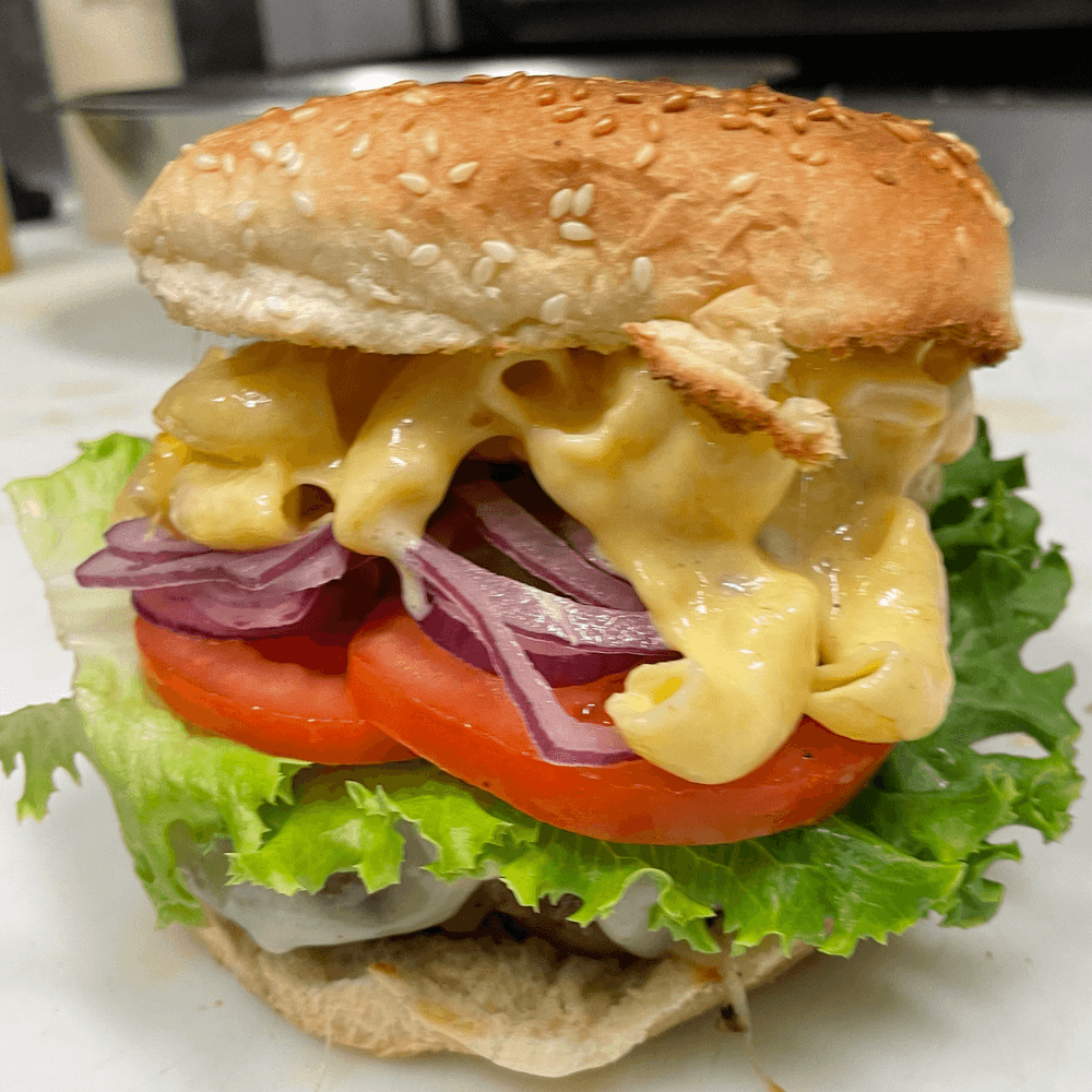 Mac Daddy Burger
