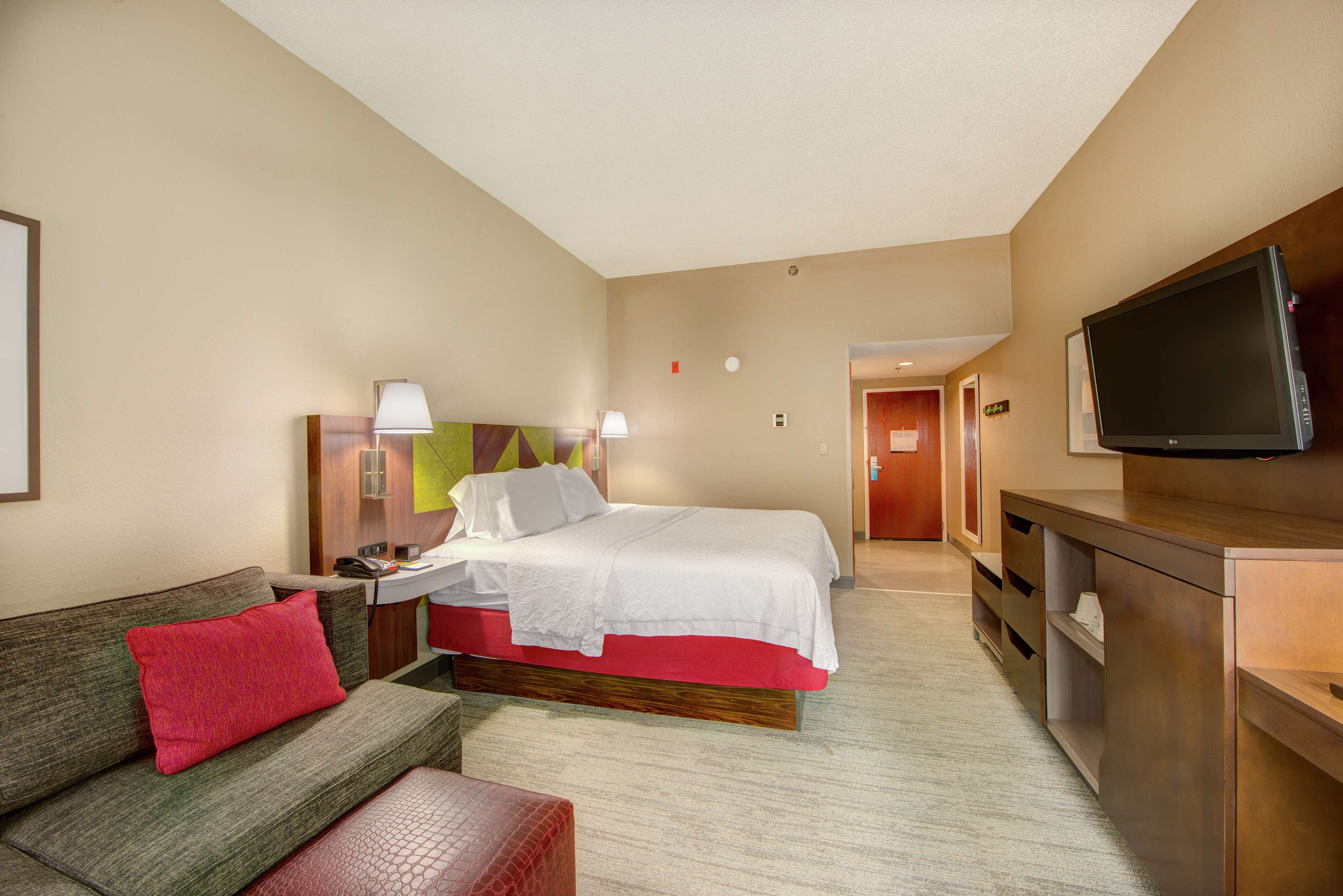 Hampton Inn Gaffney Photo