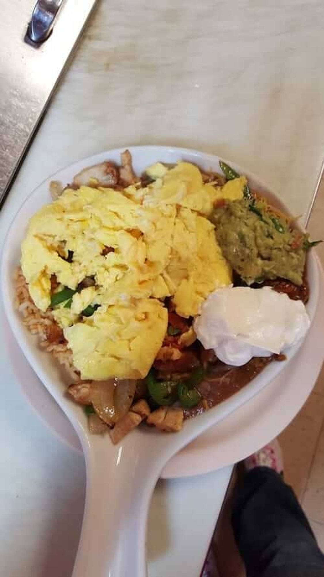Spicy Chicken Skillet