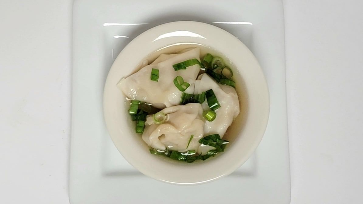 Wonton Soup