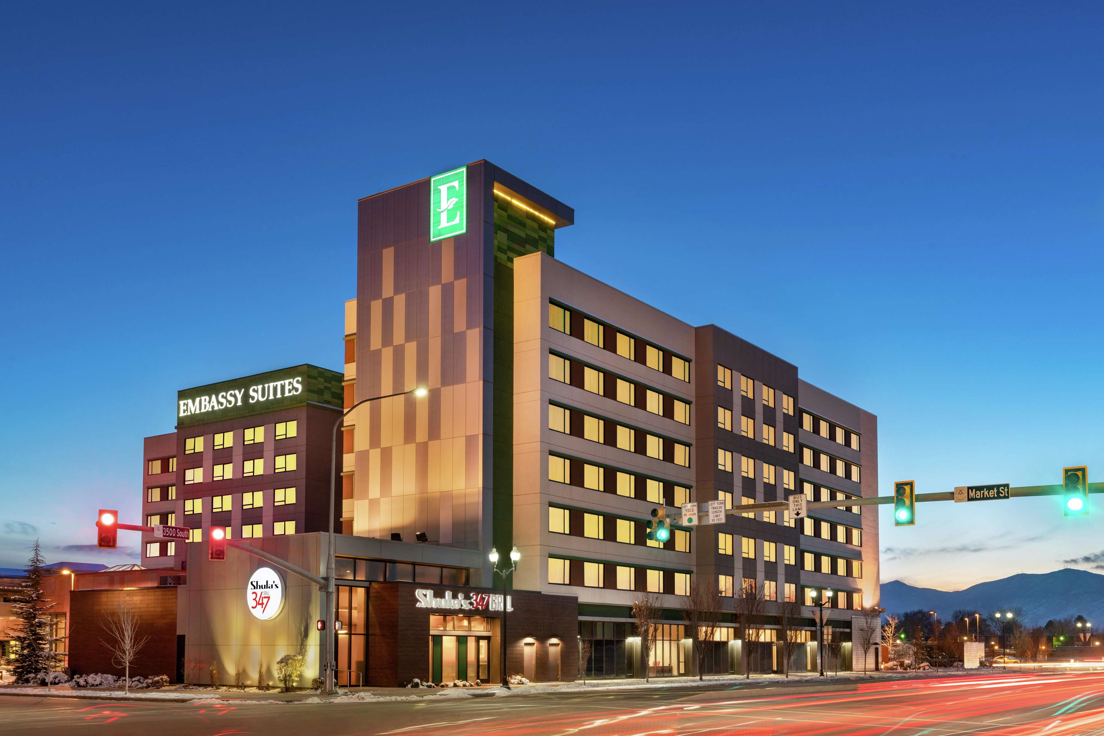 Embassy Suites by Hilton Salt Lake West Valley City Photo