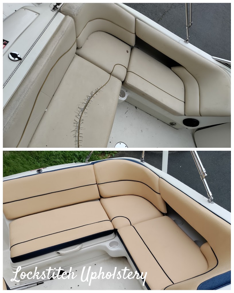 Lockstitch Upholstery Image