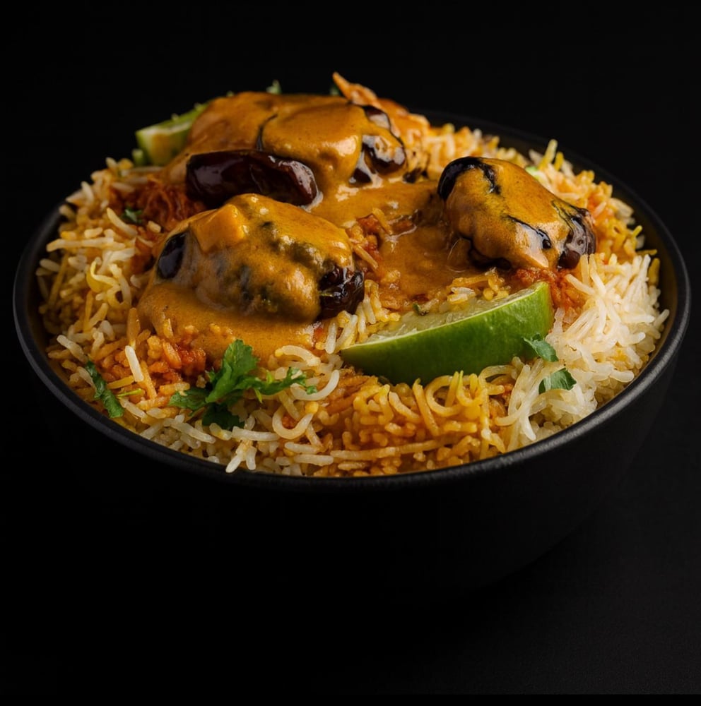 Guthivankaya Pulao