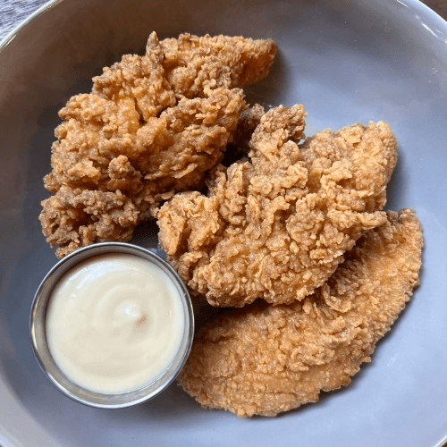 Chicken Tenders (3 Pieces)
