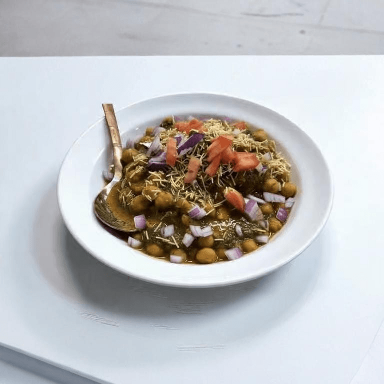 Samosa Chaat