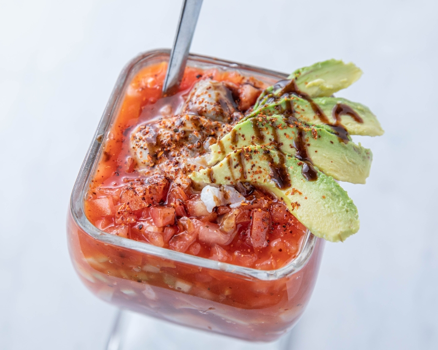 Coctel Campechana