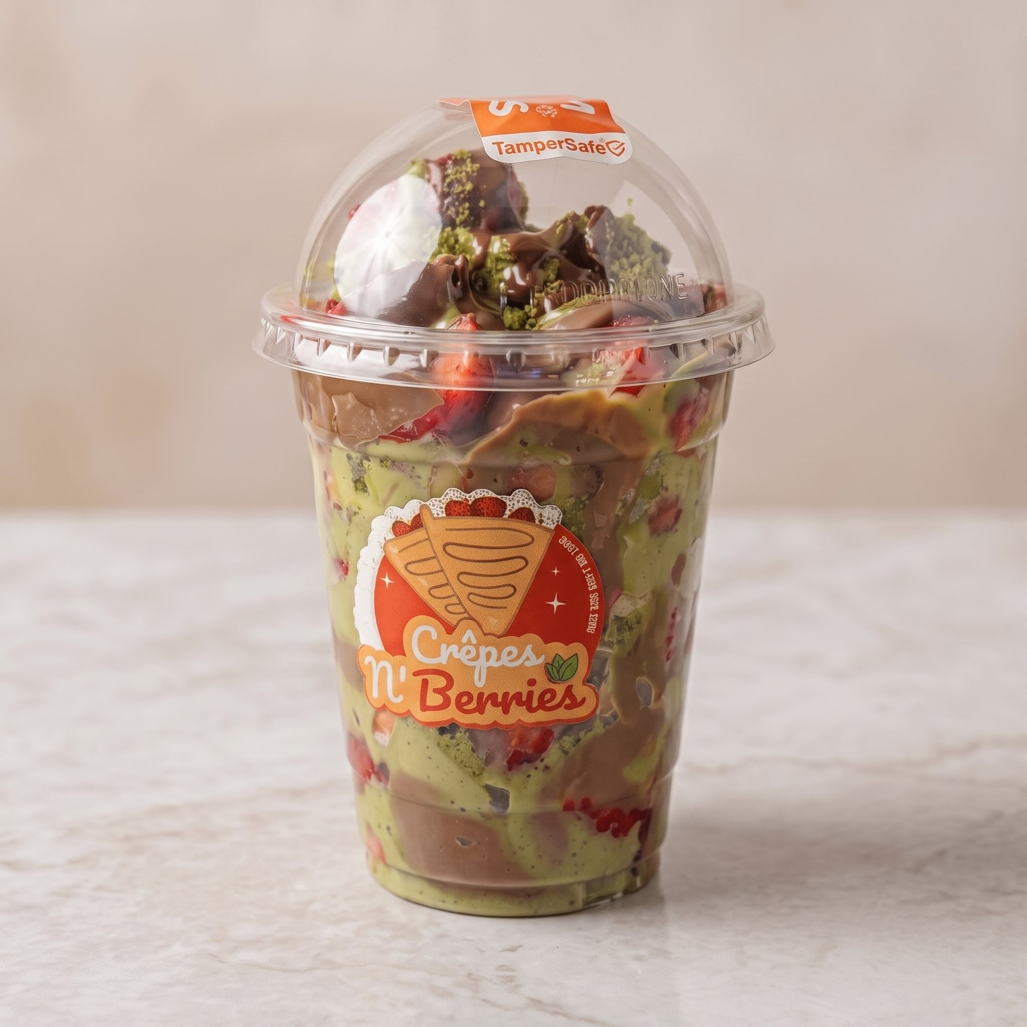 Dubai Delight Cup (M) 12 Oz