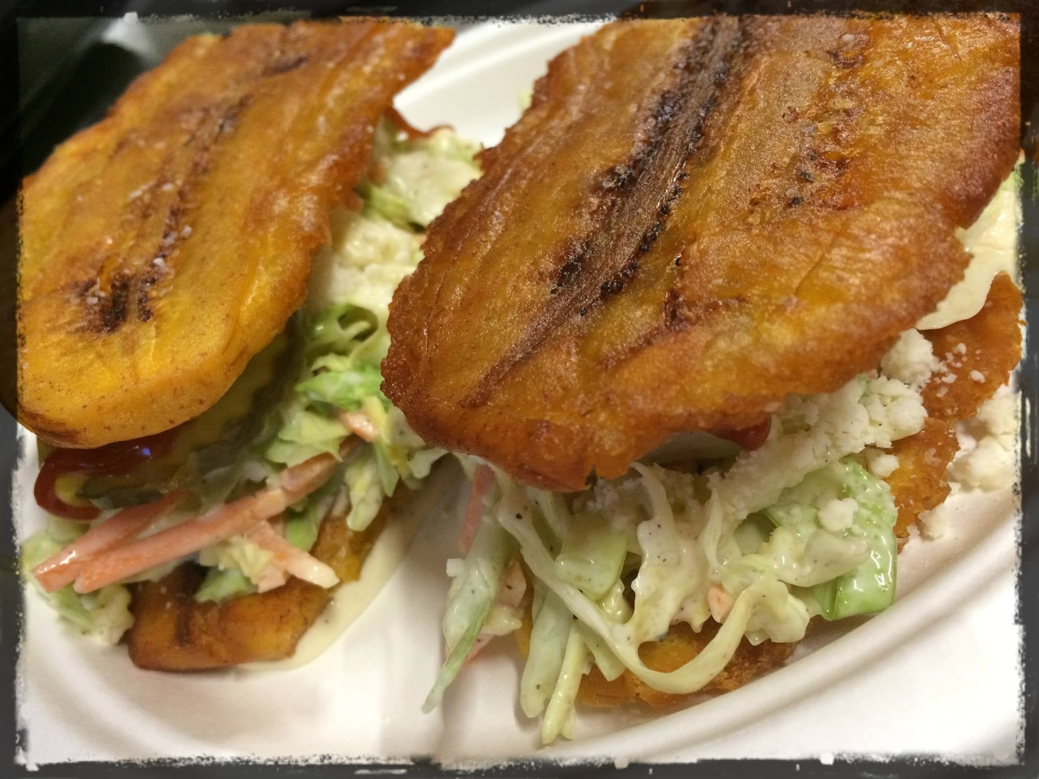 Veggie - Vegan Patacon