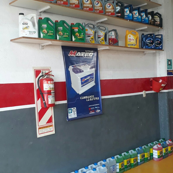 Galería en miniatura