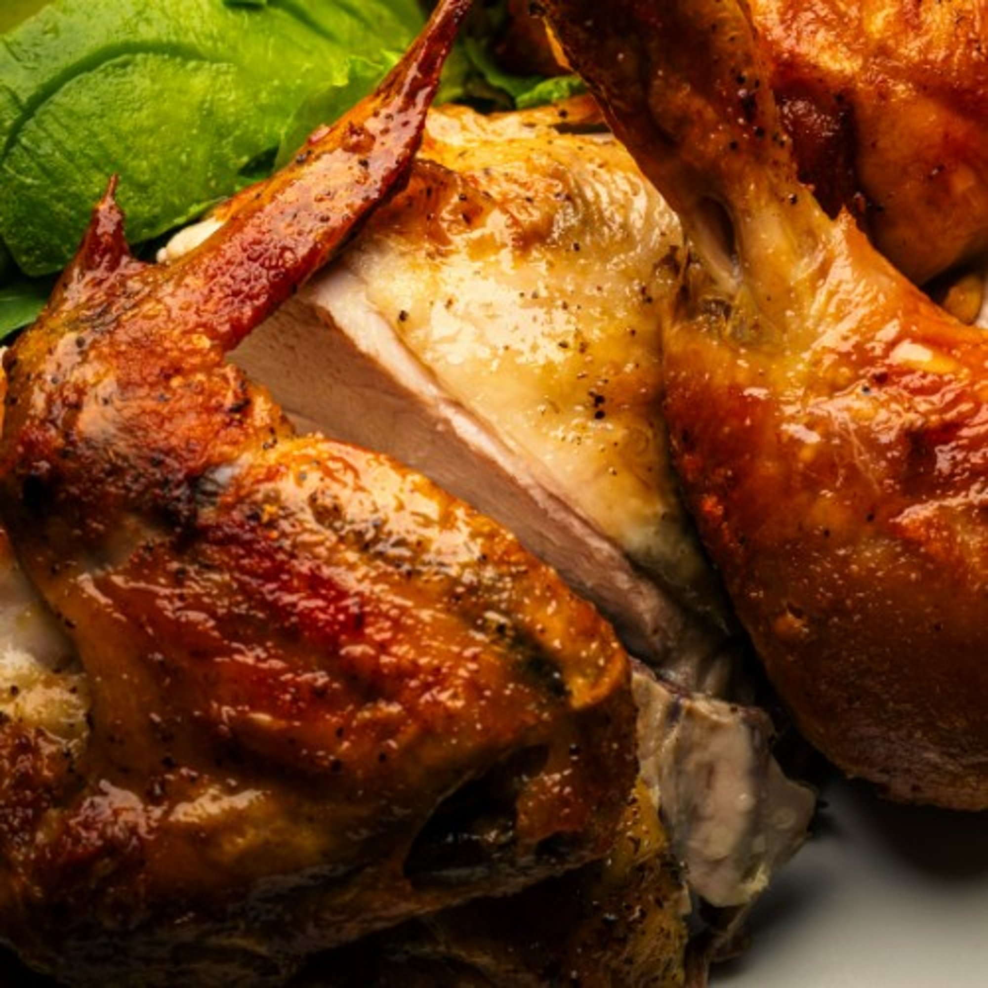 WHOLE POLLO COMBO
