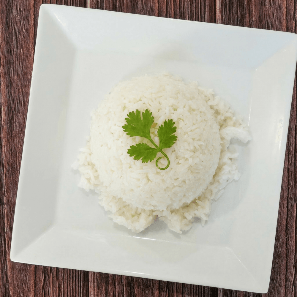 Coconut Rice