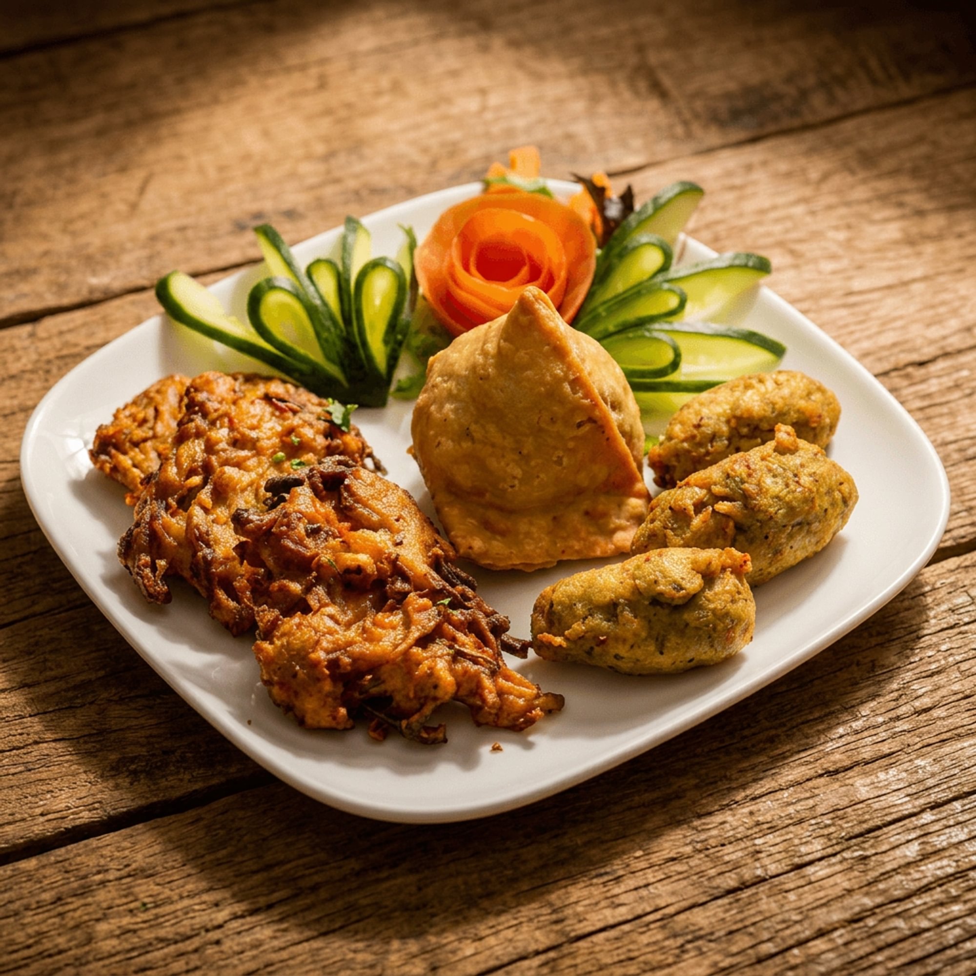 Veg Assorted Appetizer