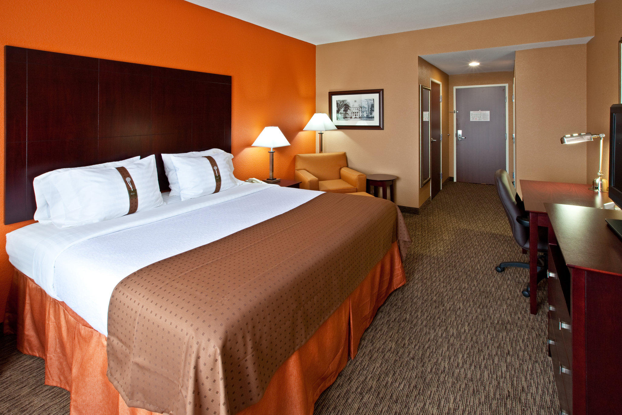 Holiday Inn Louisville Airport South Photo