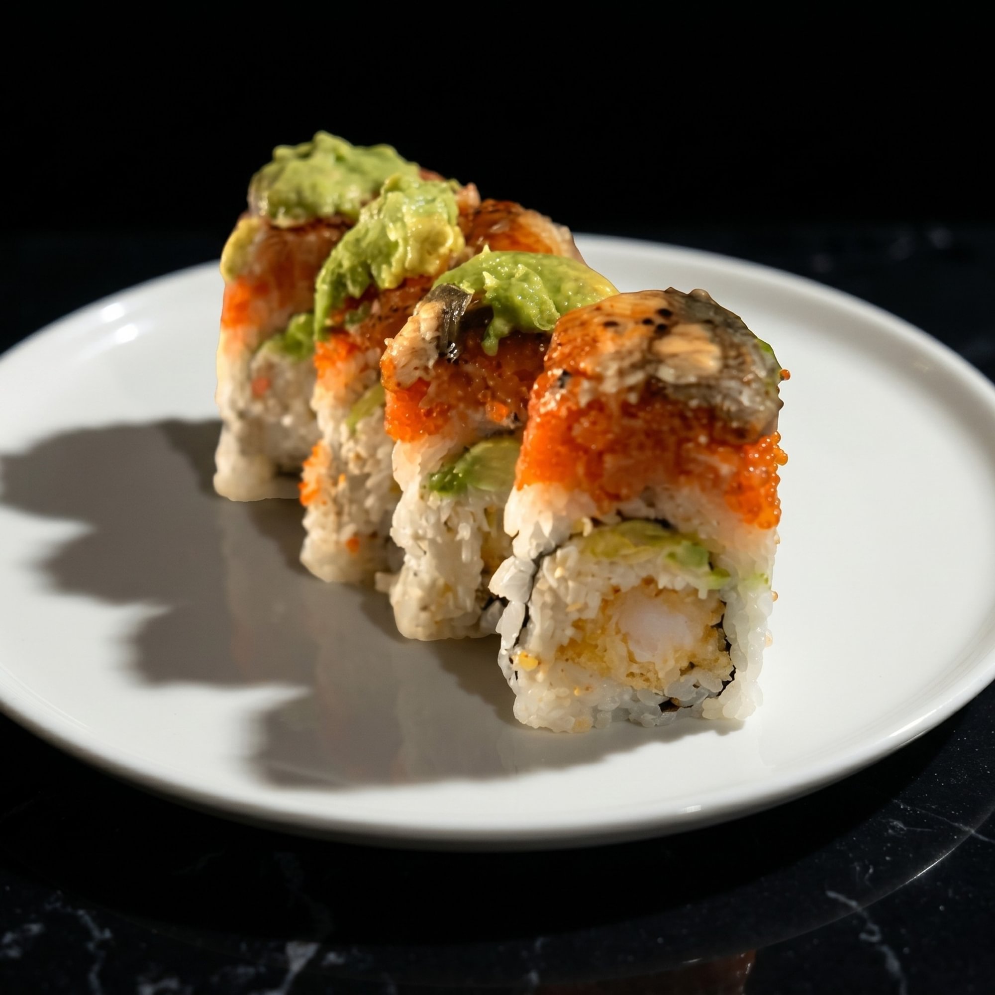 61. Super Oishii Roll