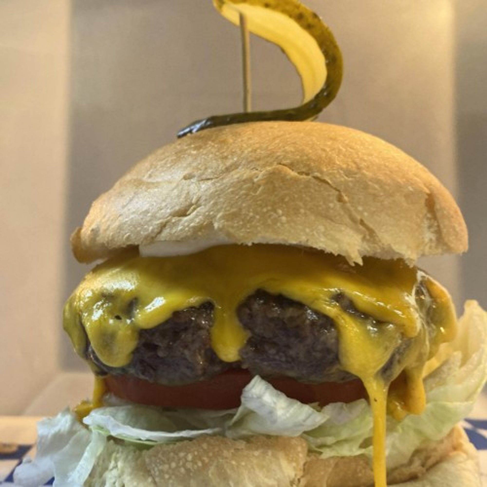 Cheese Burger