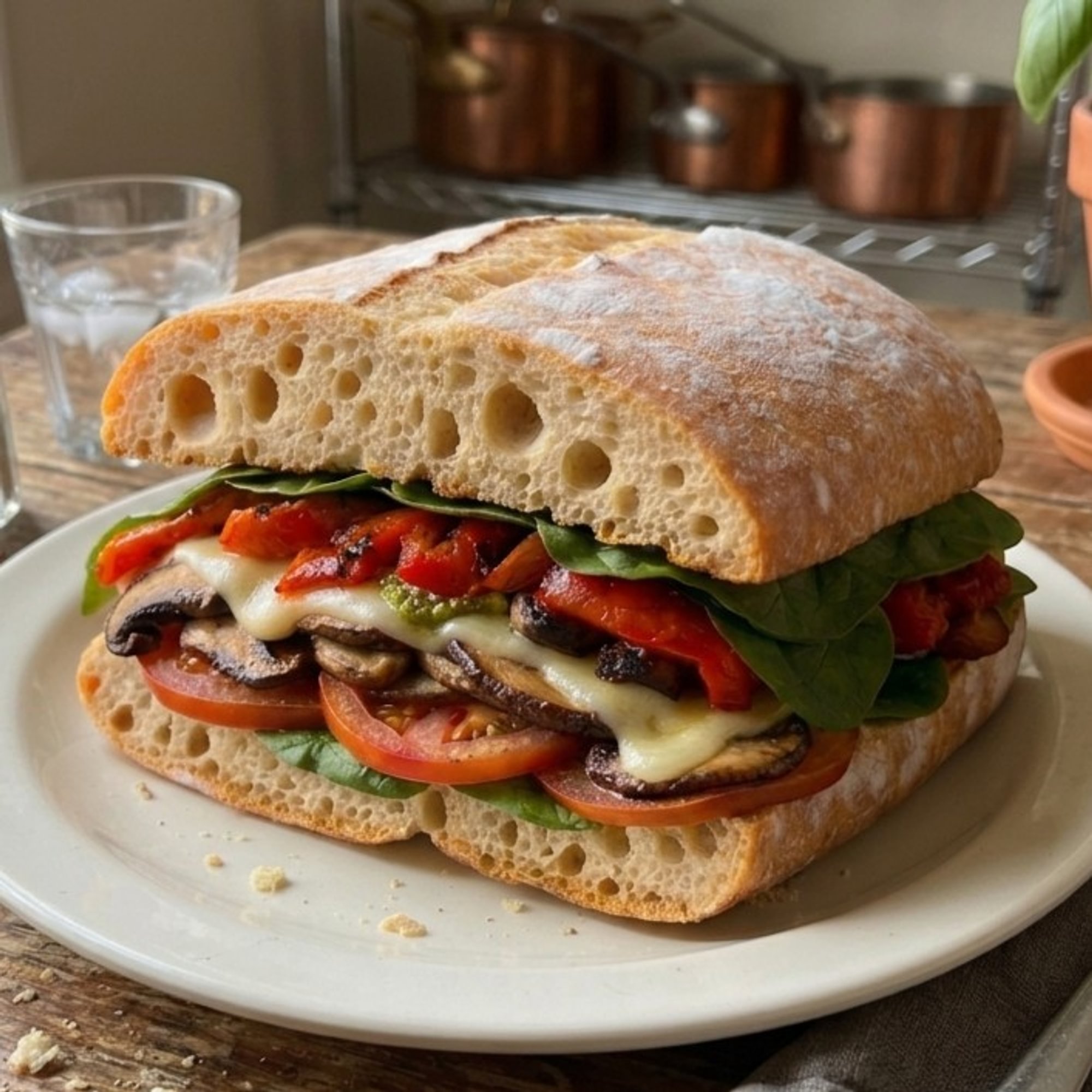 Al Fresco Panini