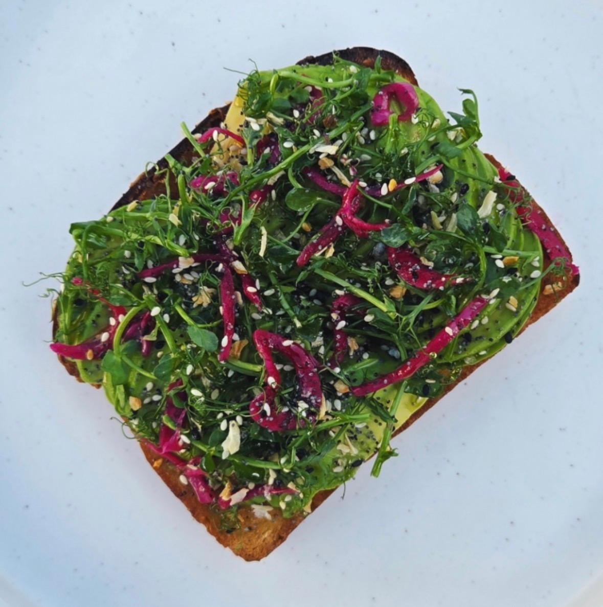 Avocado Toast