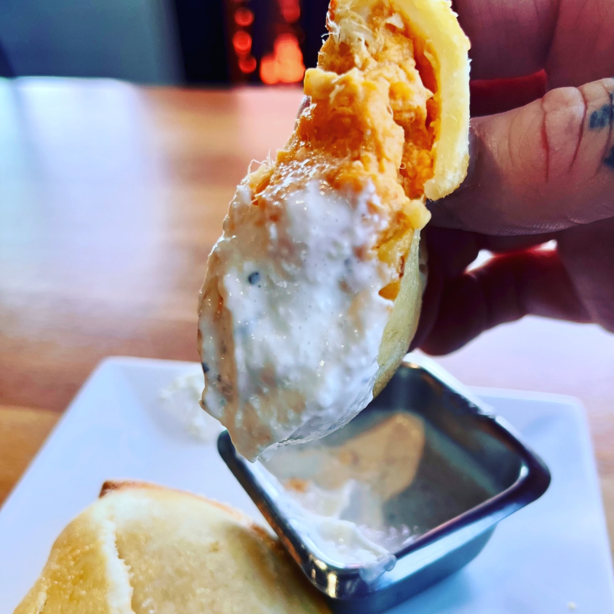 Hot Wing - Frozen (Must order 24hrs. in advance.)