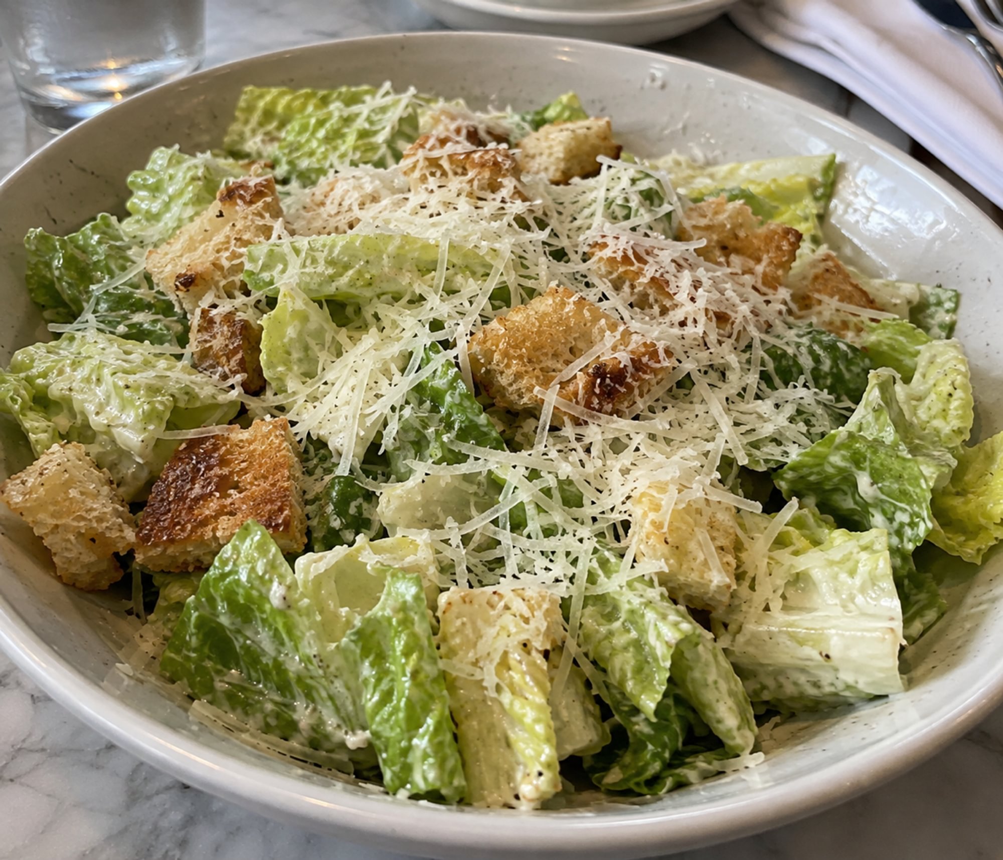 De Caesar Salad