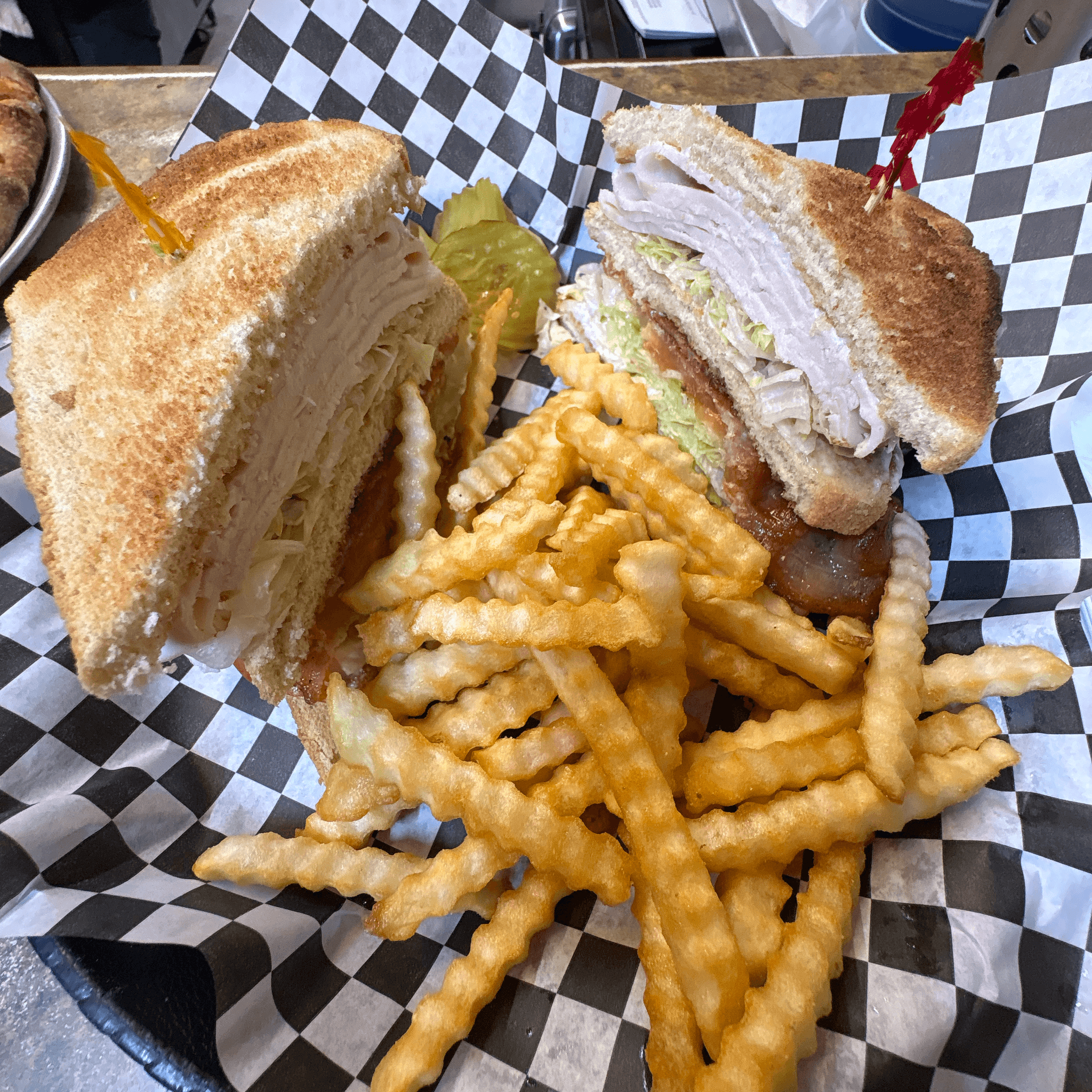 Club Sandwich