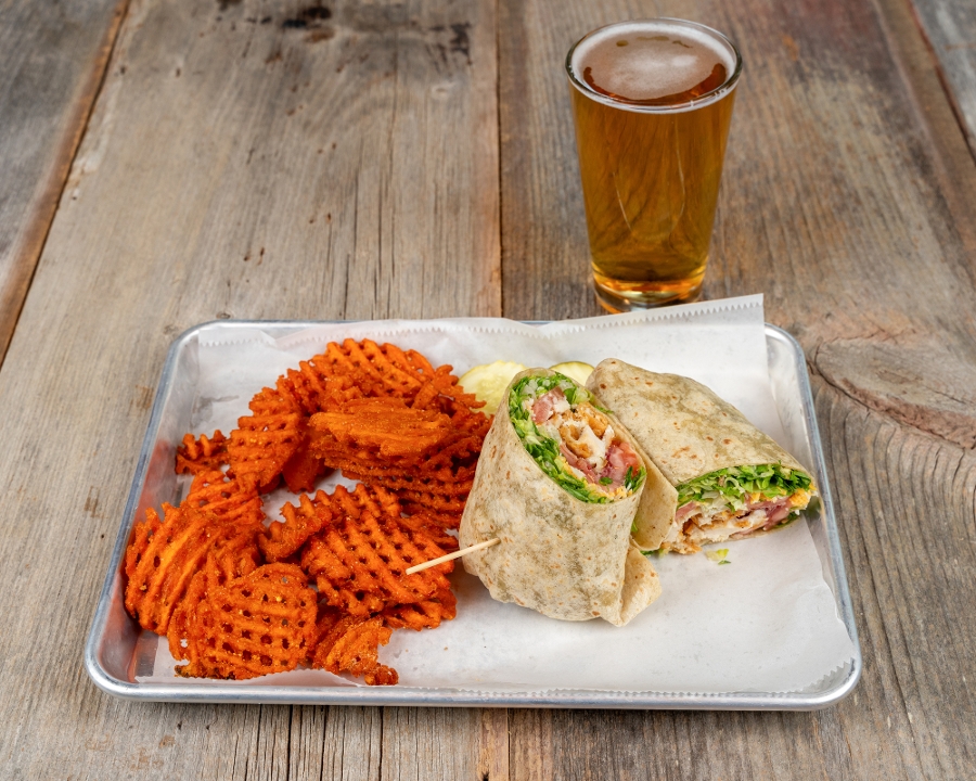 Caesar Wrap