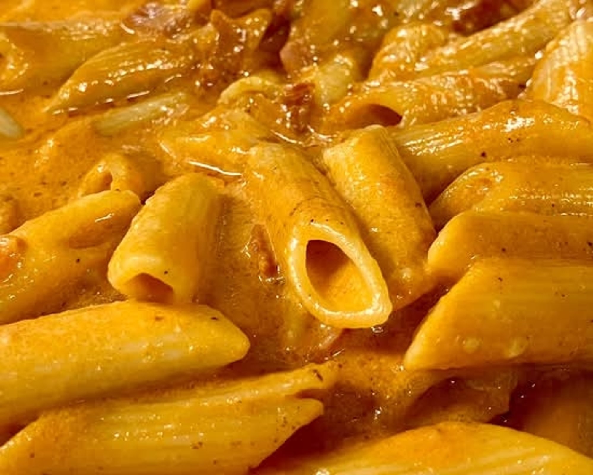 Penne A La Vodka (Lunch)