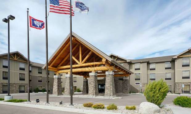 Images Hampton Inn & Suites Pinedale