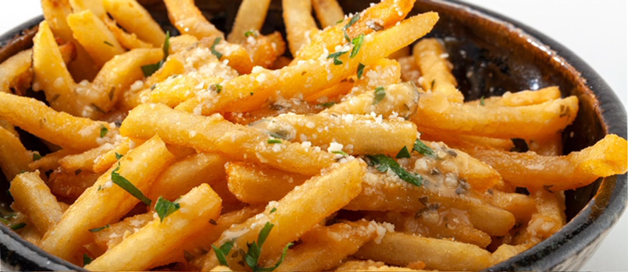 Parmigiano Truffle Oil French Fries