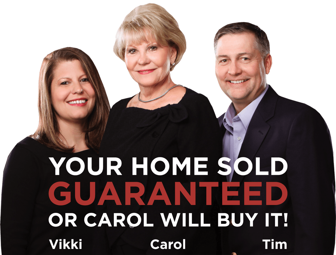 Carol Royse Team  - Your Home Sold Guaranteed! Or Carol Will Buy It! Photo