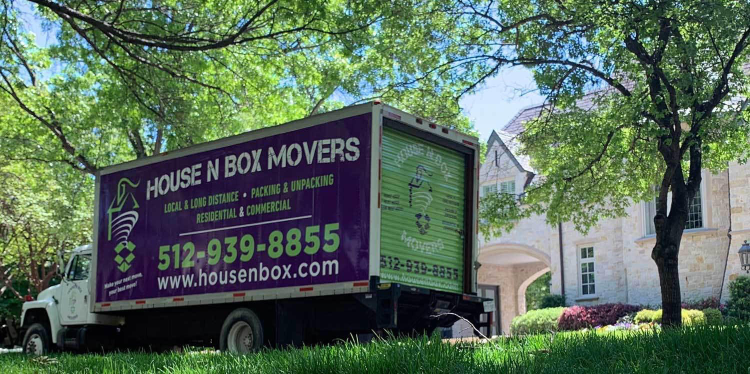 House N Box Movers Photo