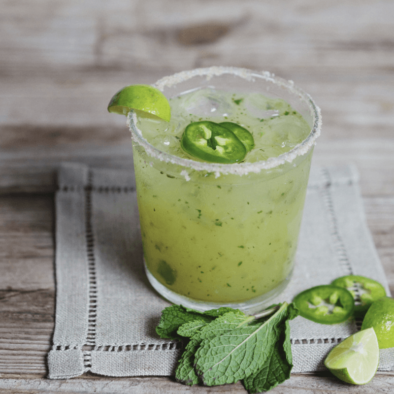 Mint Margarita