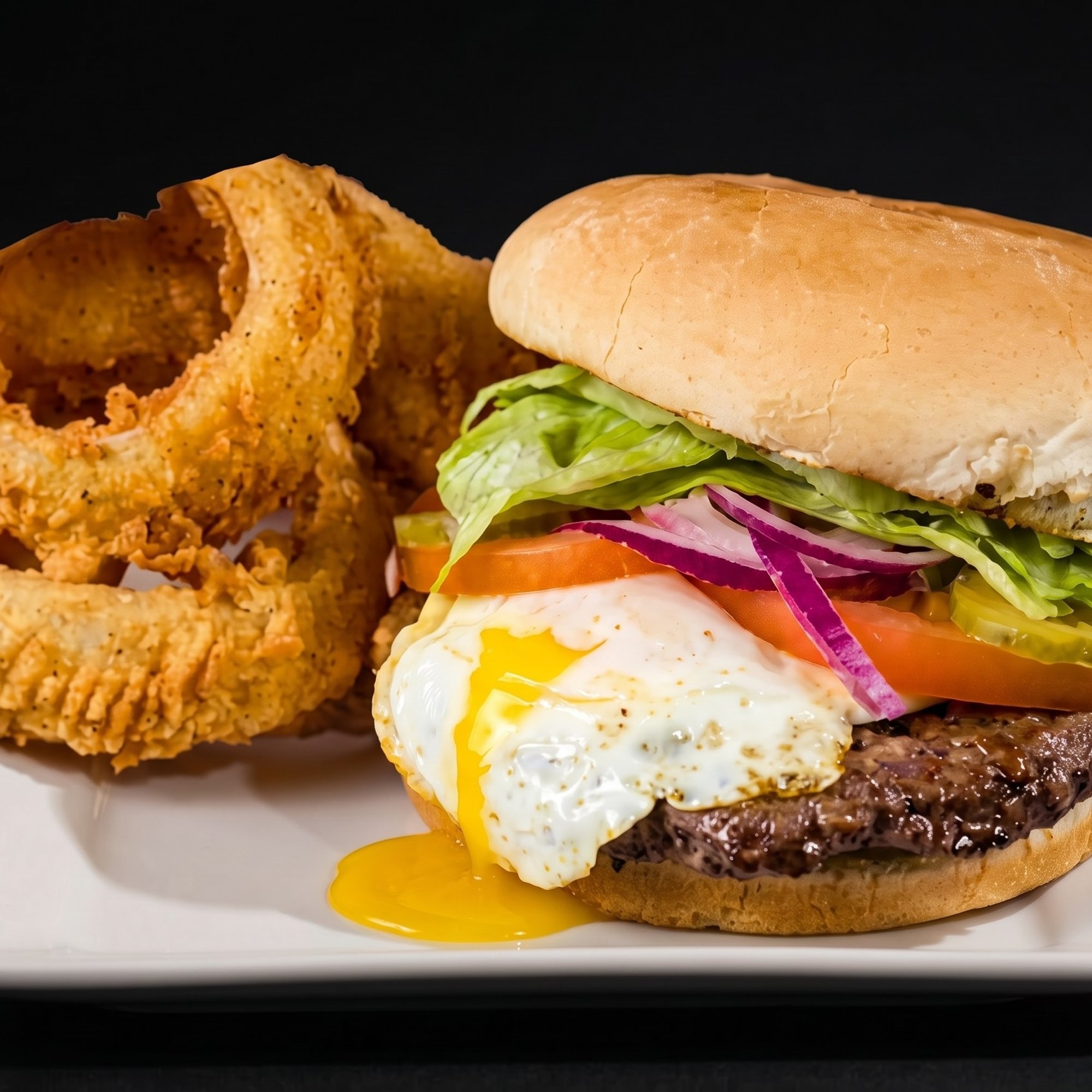 12 - The Royal Barn Burger