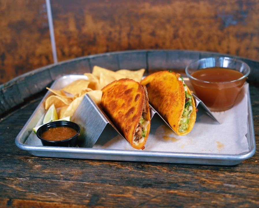 Birria Quesatacos