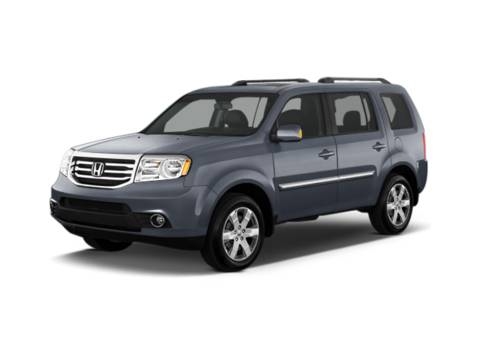2013 Honda Pilot Touring