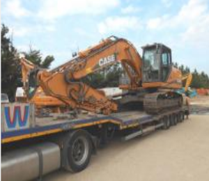 Digger Hire Ireland