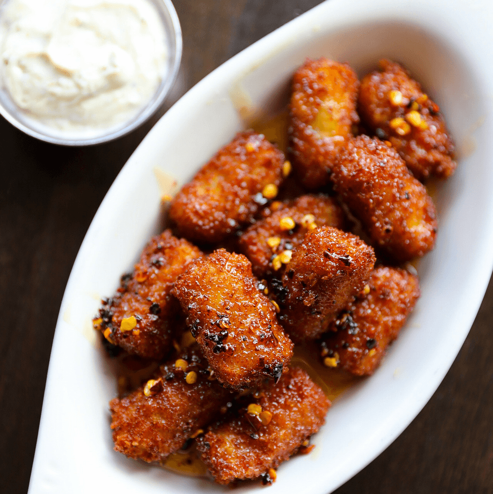 Chicken Bites À La Provençale