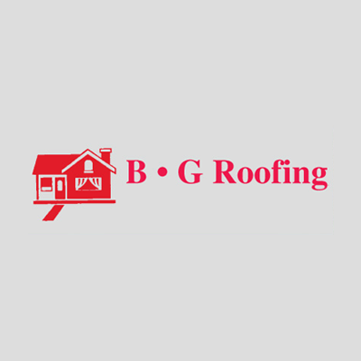 BG Roofing Roofing &amp; Gutters LLC Logo