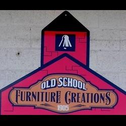 Old School Furniture Creations
