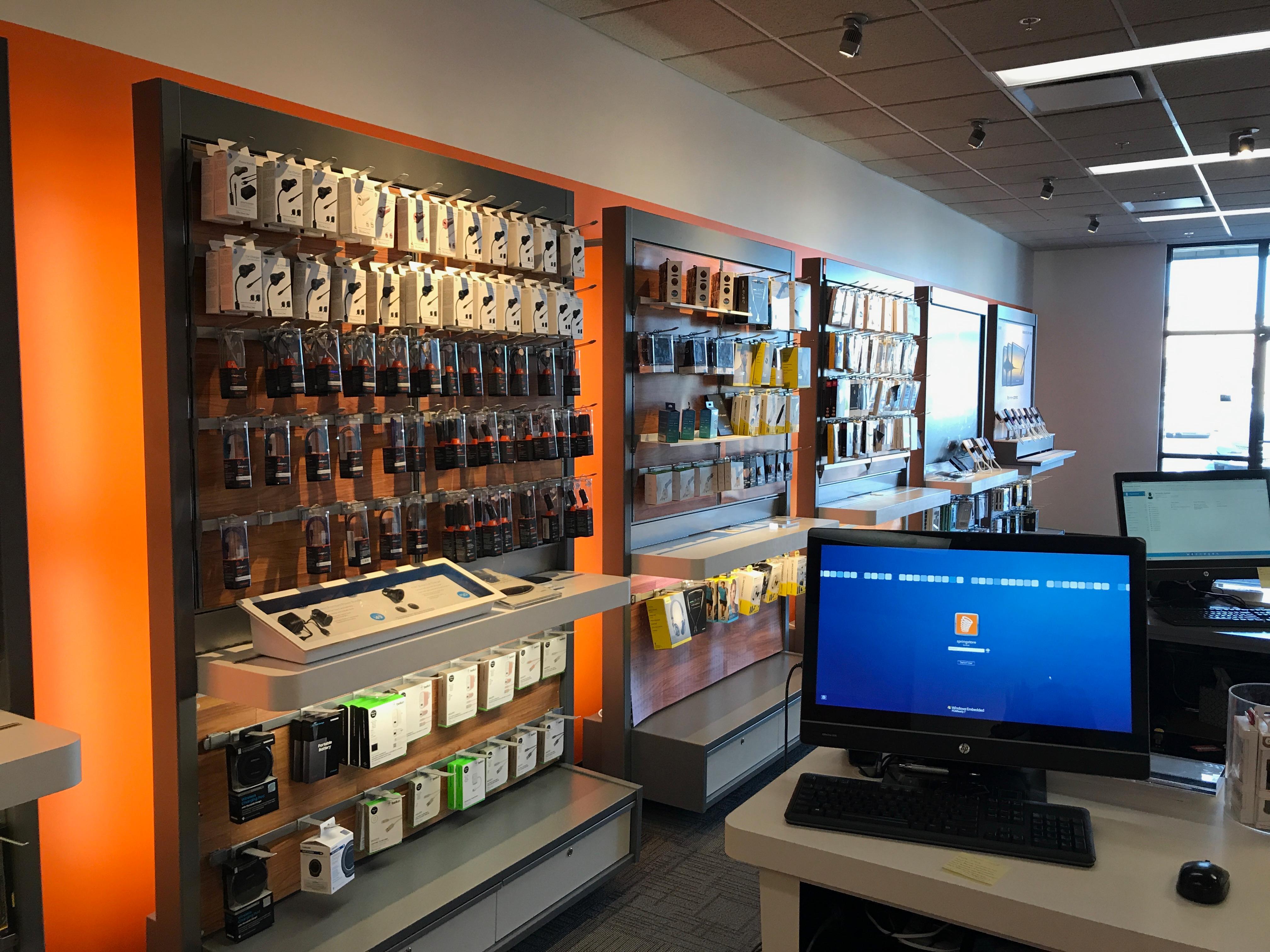 AT&T Store Photo