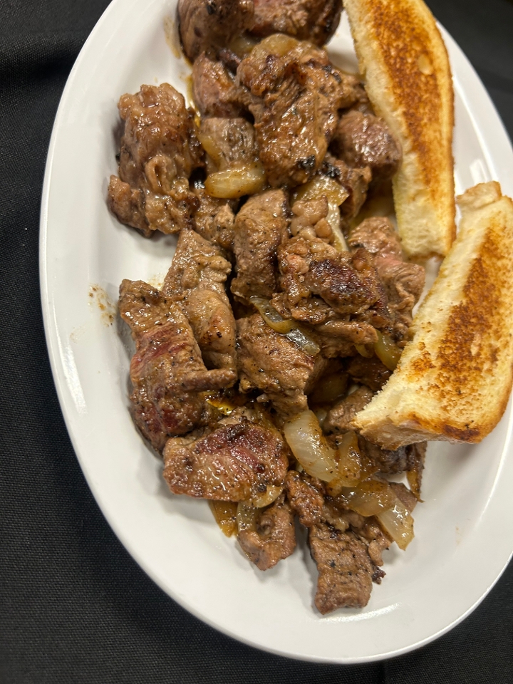 STEAK BITES ONLY